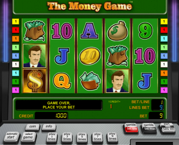 slot-money